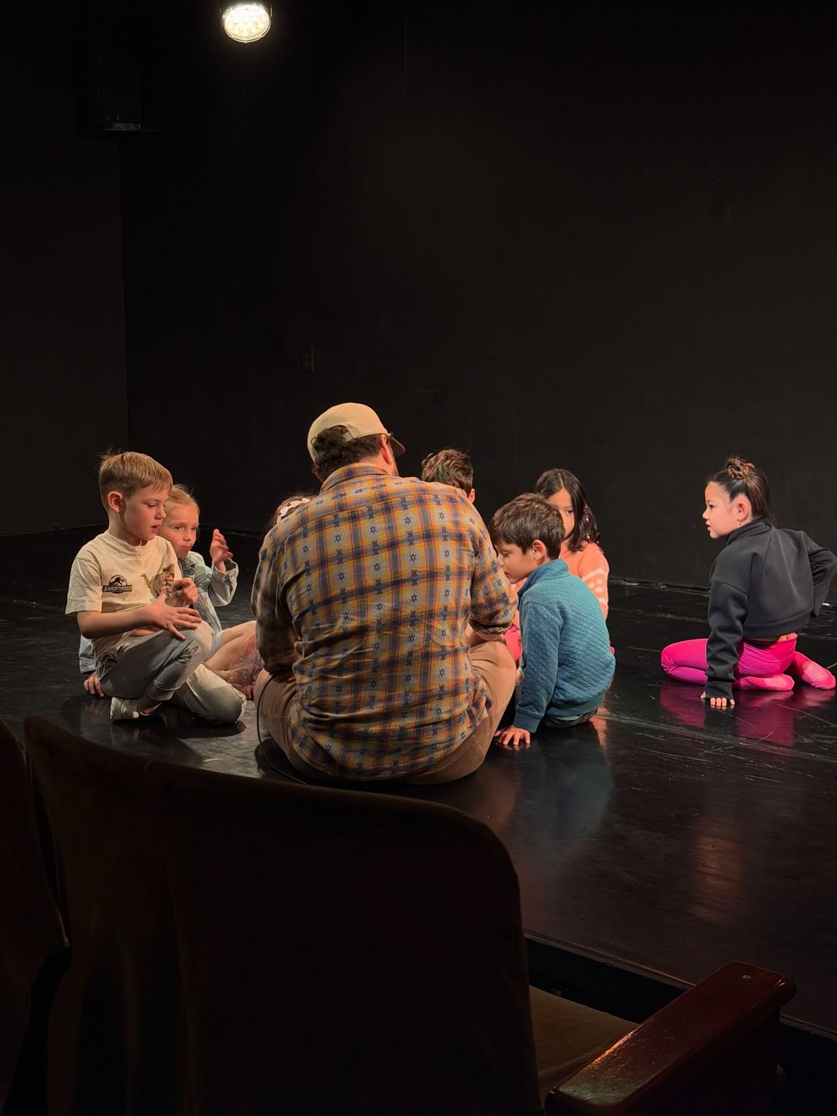 Kids Acting Workshop photo 2