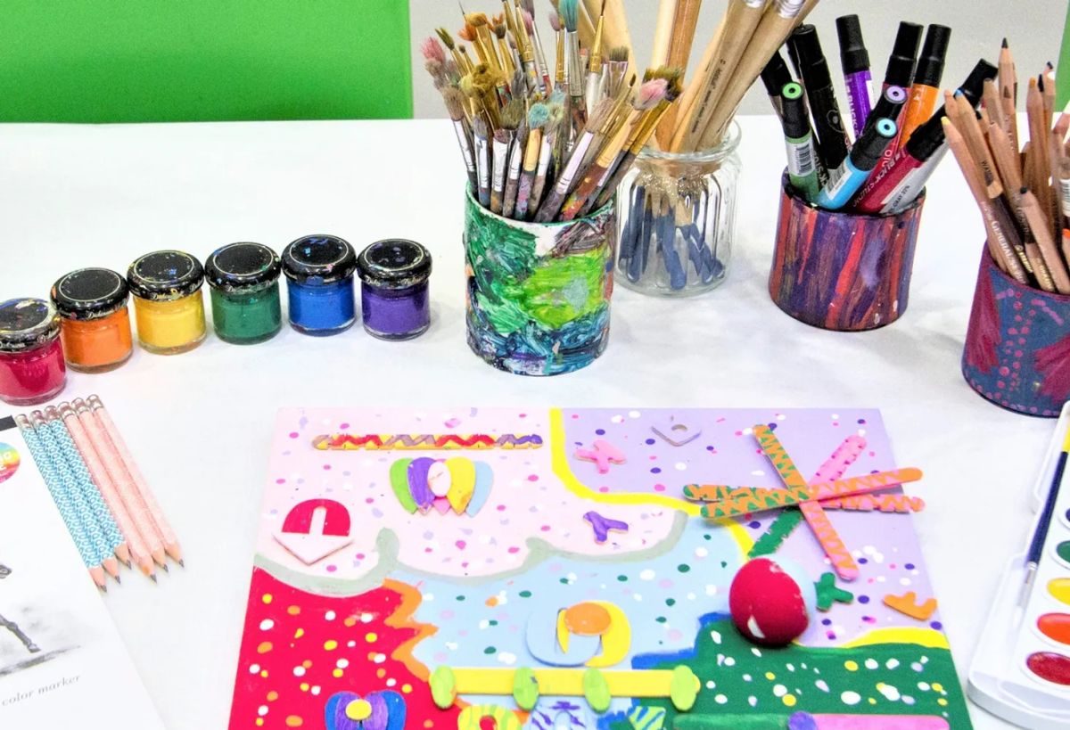 Kids Artistic Sense photo 1