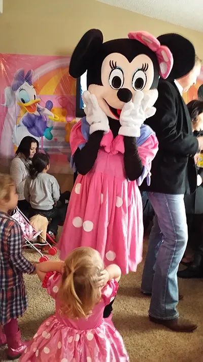 Kids Party USA Characters/Face Painting/Balloon Artist/Costume Rentals, Balloon Arches , Ballloon Colums photo 2
