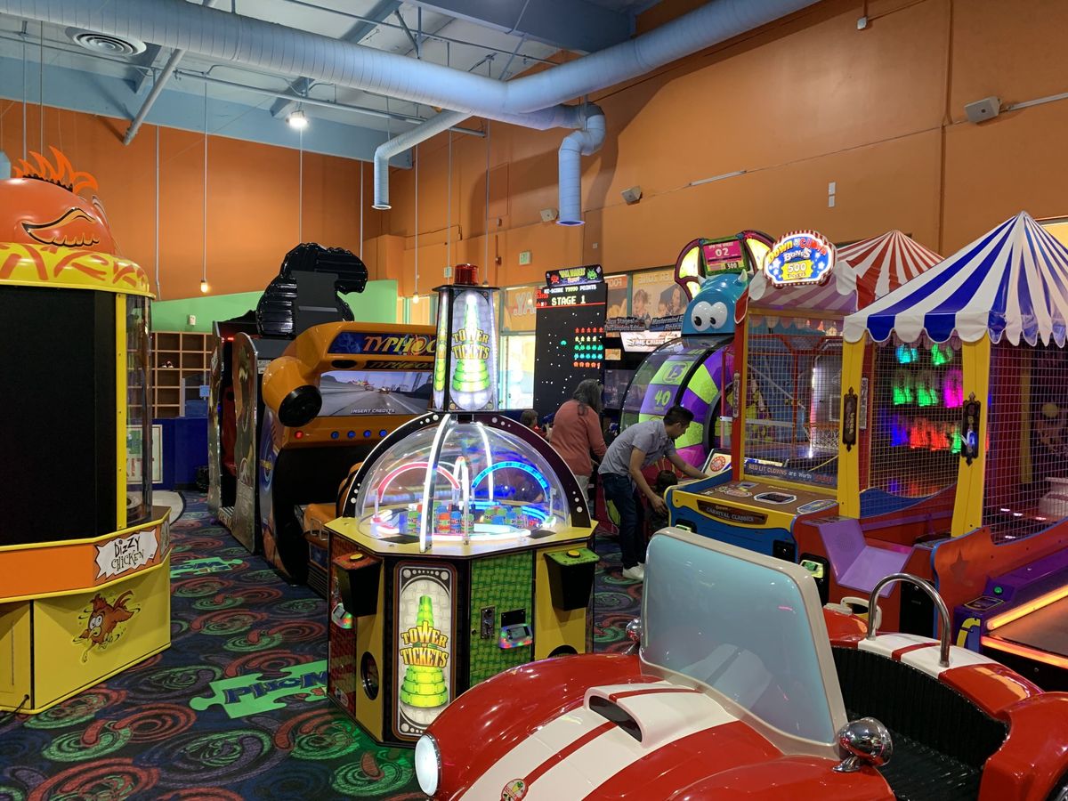 Kids World Family Fun Center photo 3