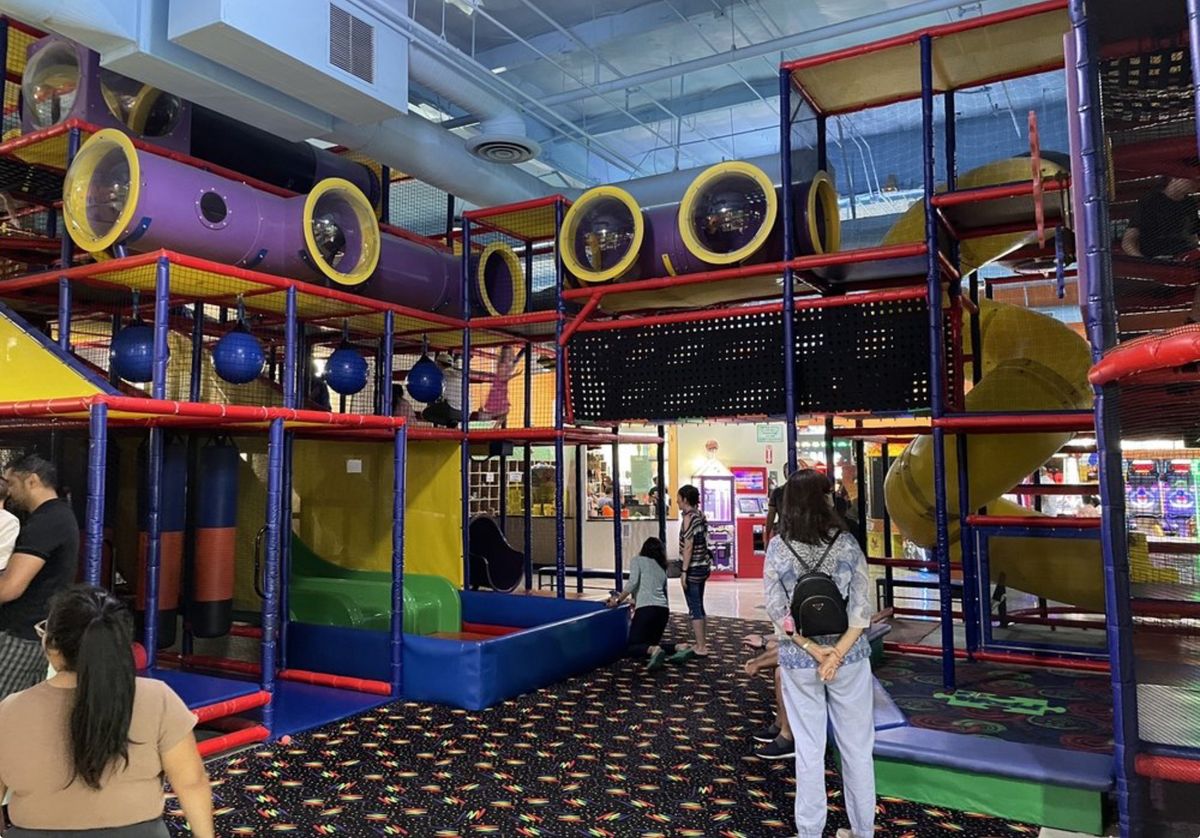 Kids World Family Fun Center photo 4