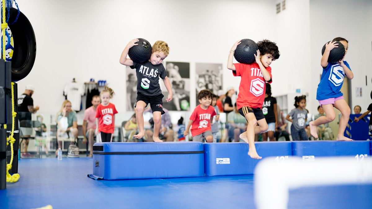 KidStrong photo 1