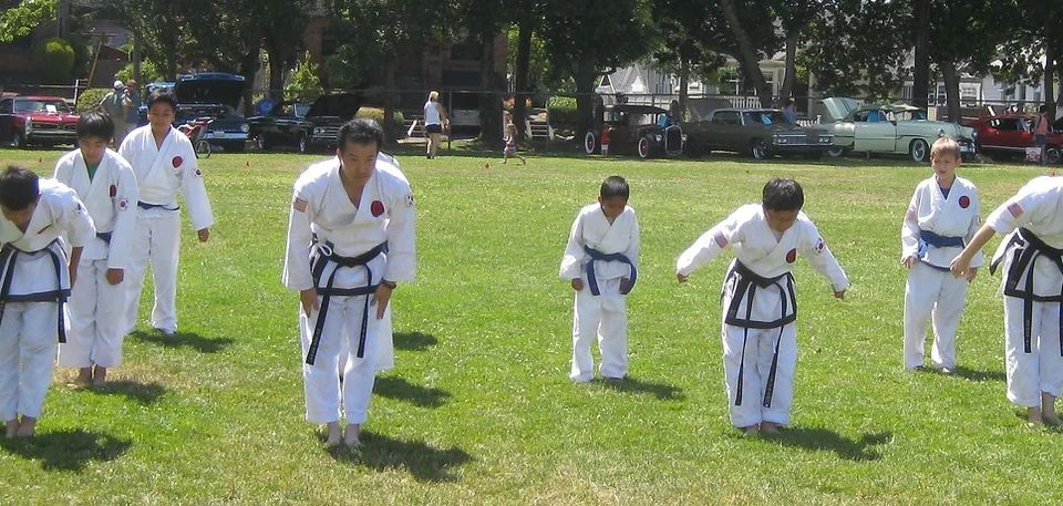 Kim's Tae Kwan Do
