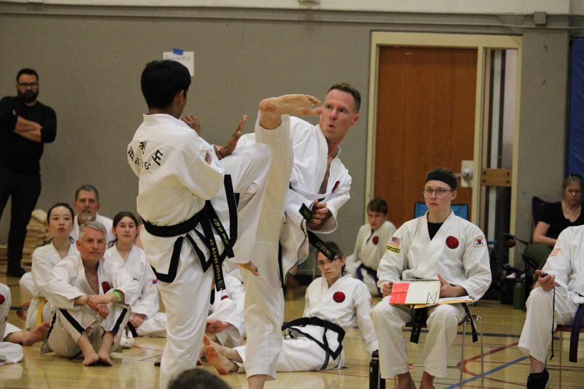 Kim's Taekwon-Do