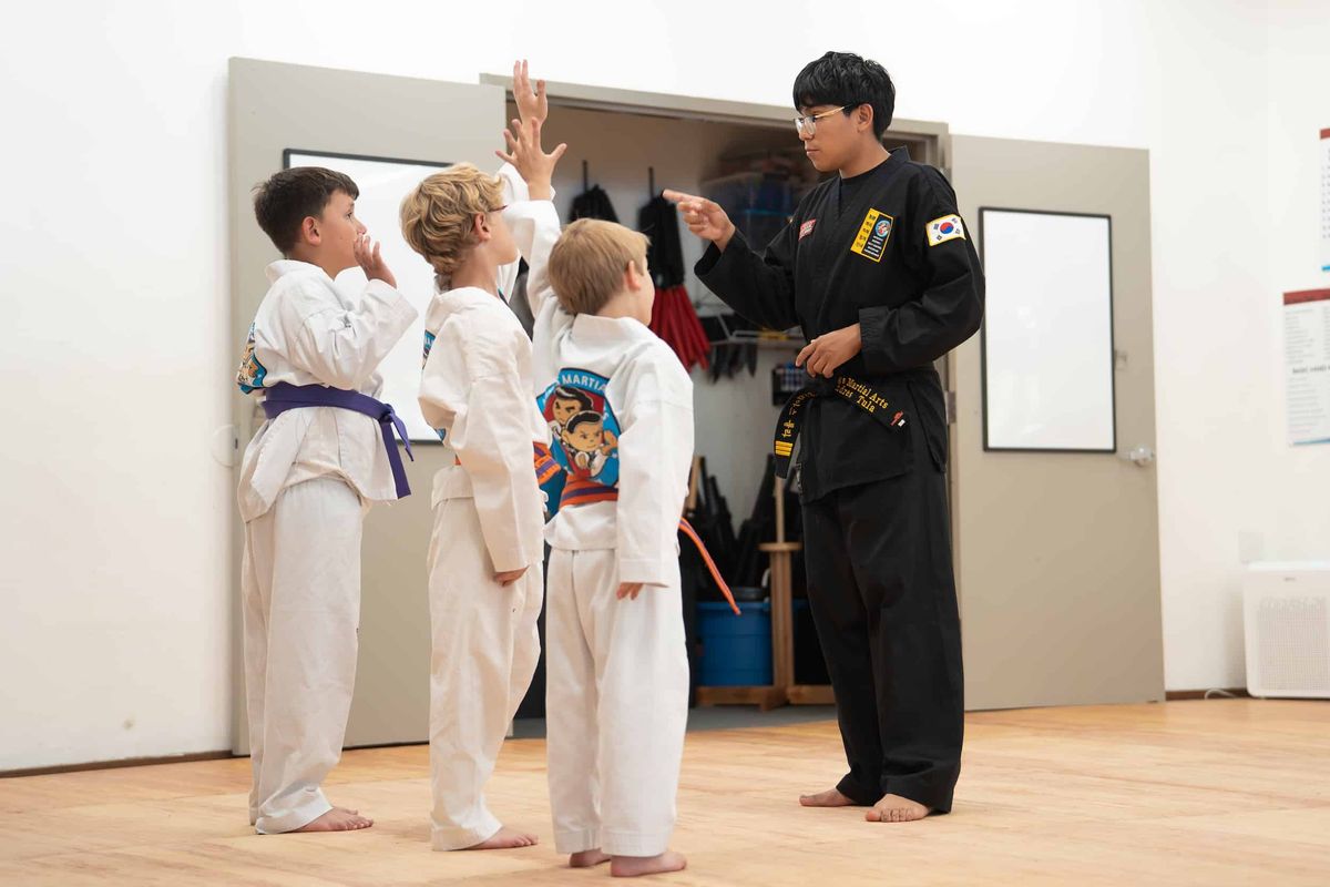 King's Martial Arts Academy photo 1