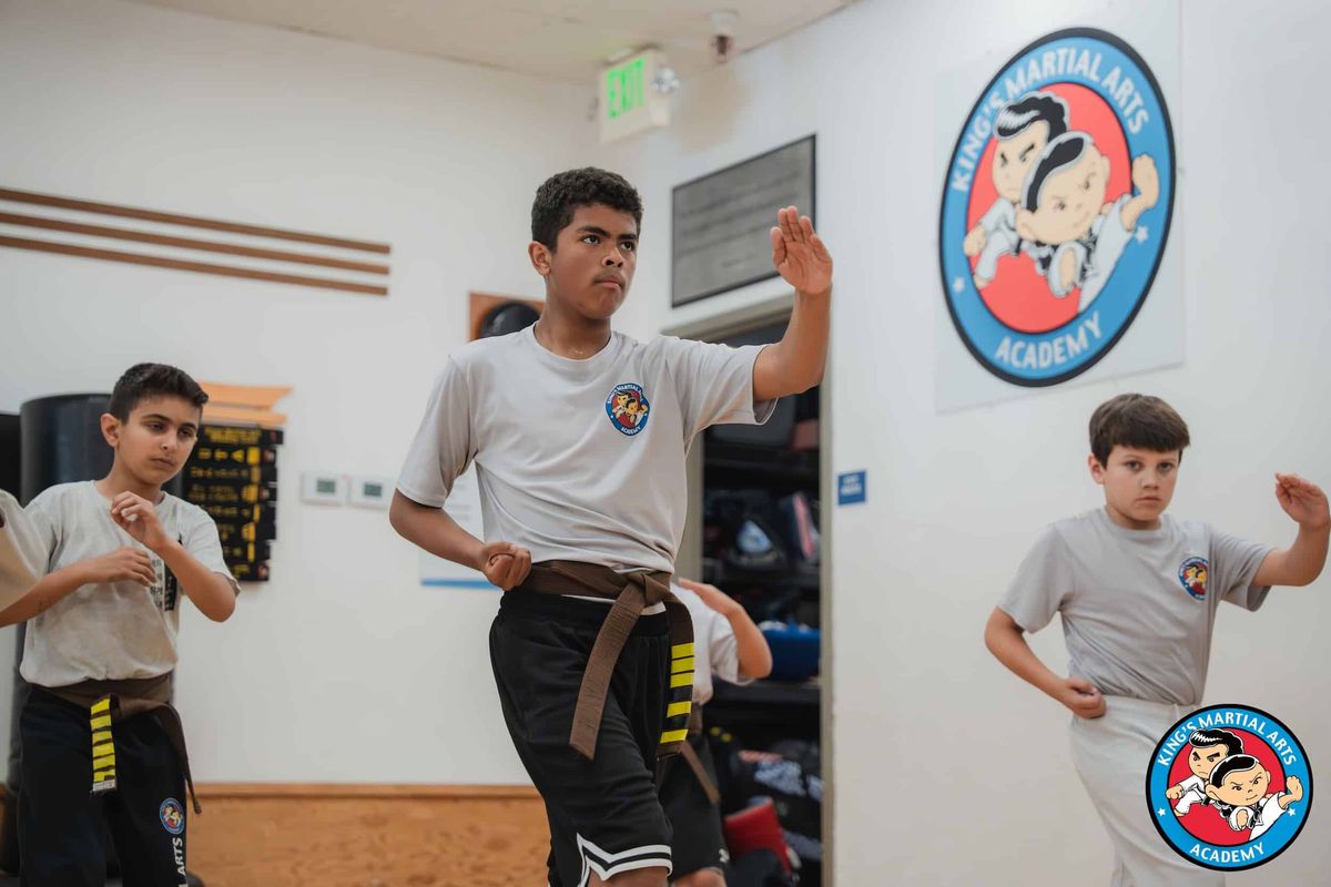 King's Martial Arts Academy