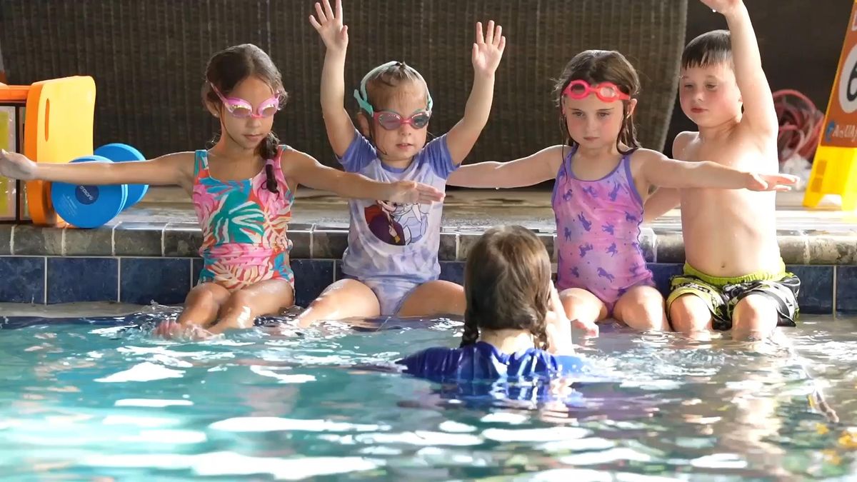 King's Swim Academy - San Carlos