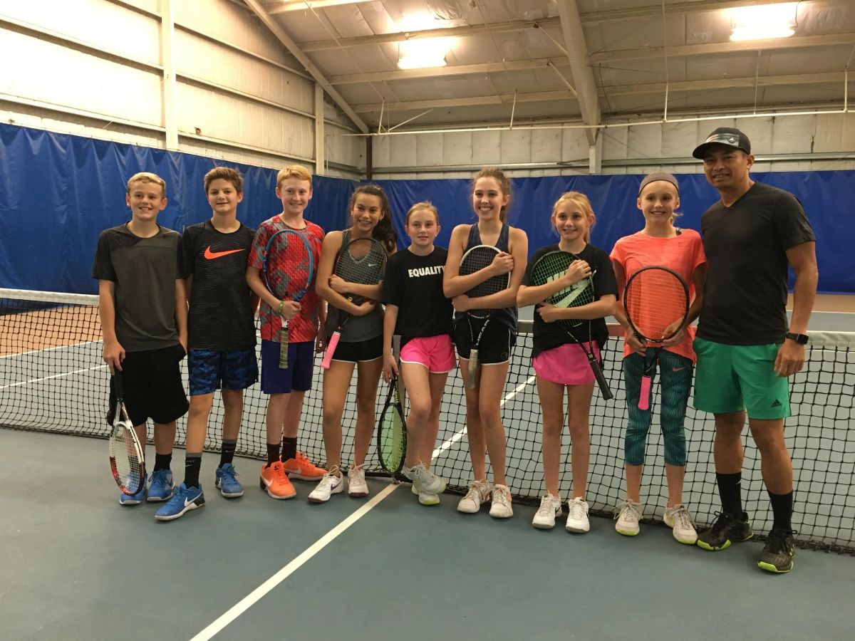 KO Tennis photo 1