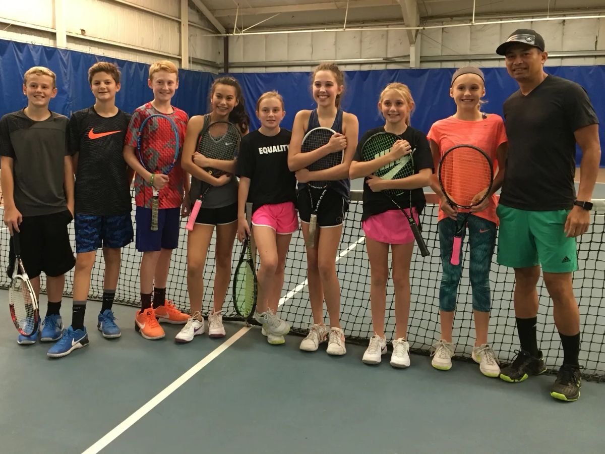 KO Tennis photo 2