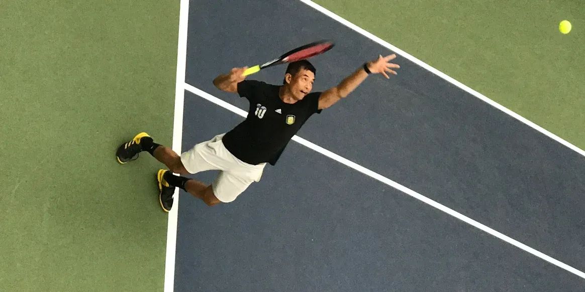 KO Tennis photo 4