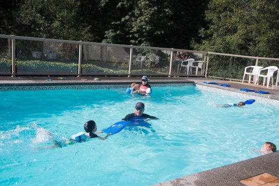 KTAP Swimming photo 2