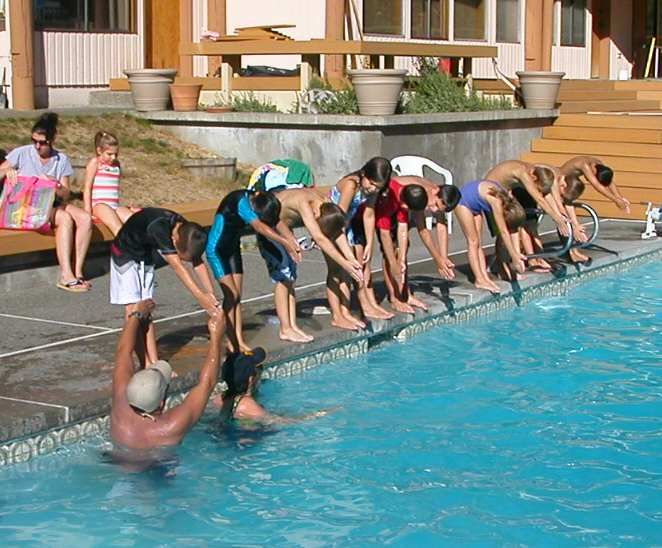 KTAP Swimming