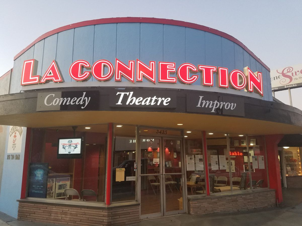 L.A. Connection Comedy Theatre