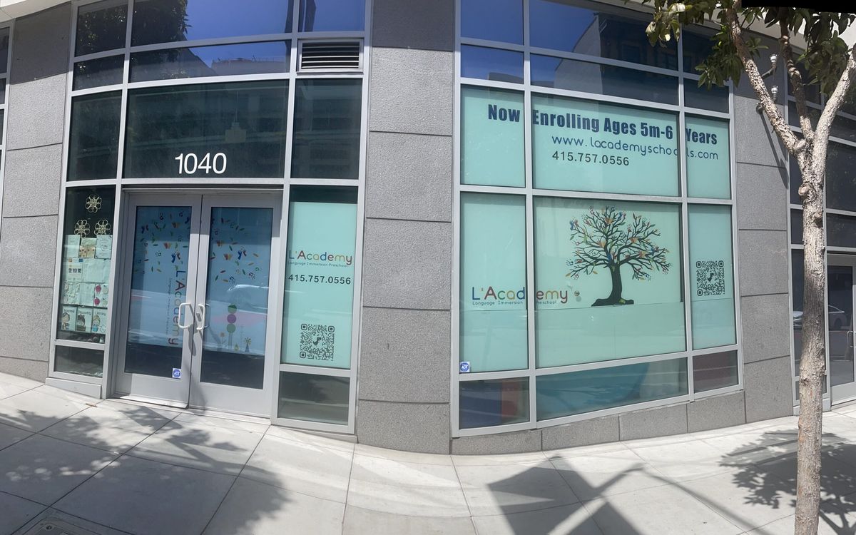 L'Academy Language Immersion Preschool & Infant Daycare Lower Nob Hill / CPMC San Francisco photo 1
