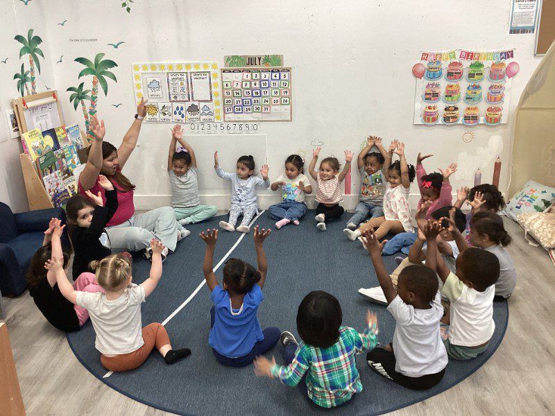 L'Academy Language Immersion Preschool & Infant Daycare Lower Nob Hill / CPMC San Francisco photo 4