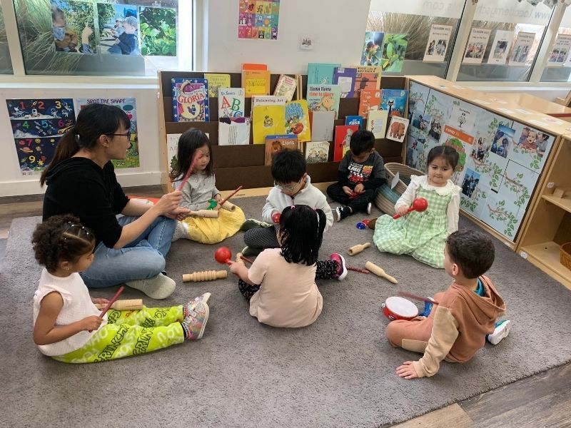 L'Academy Language Immersion Preschool & Infant Daycare Nob Hill San Francisco photo 3