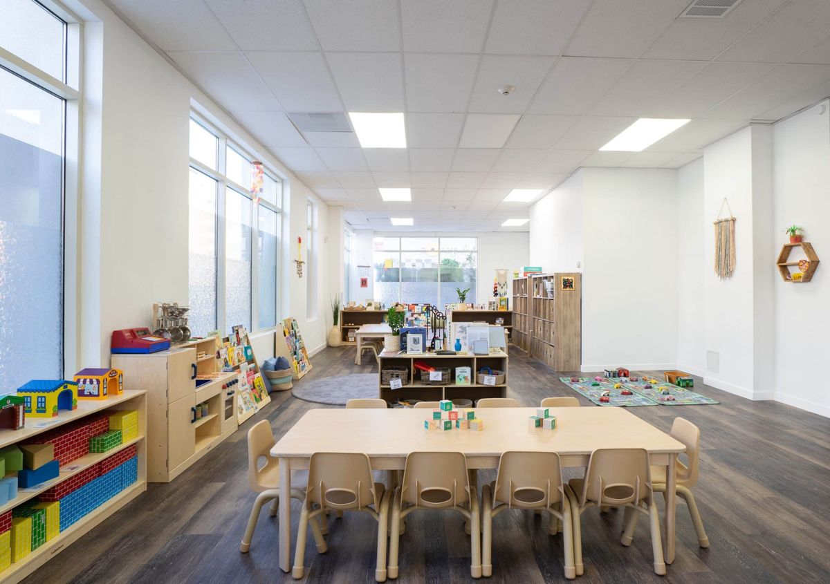 L'Academy Language Immersion Preschool & Infant Daycare Nob Hill San Francisco