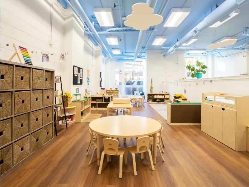 L'Academy Language Immersion Preschool & Infant Daycare Potrero Hill San Francisco photo 3