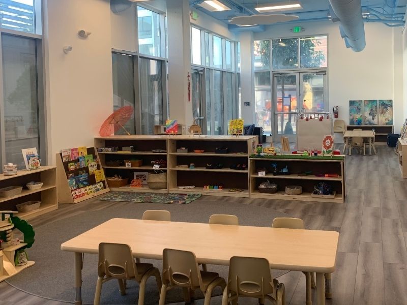 L'Academy Language Immersion Preschool & Infant Daycare SOMA San Francisco