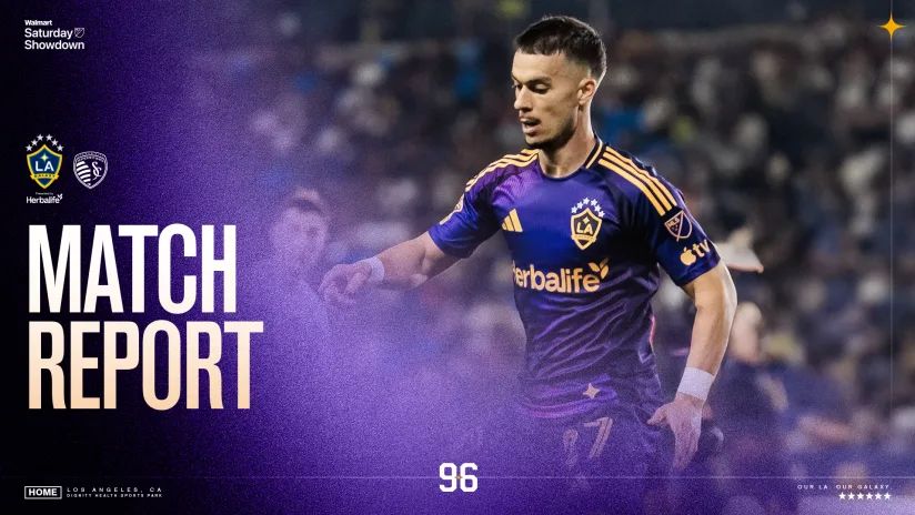 LA Galaxy photo 1