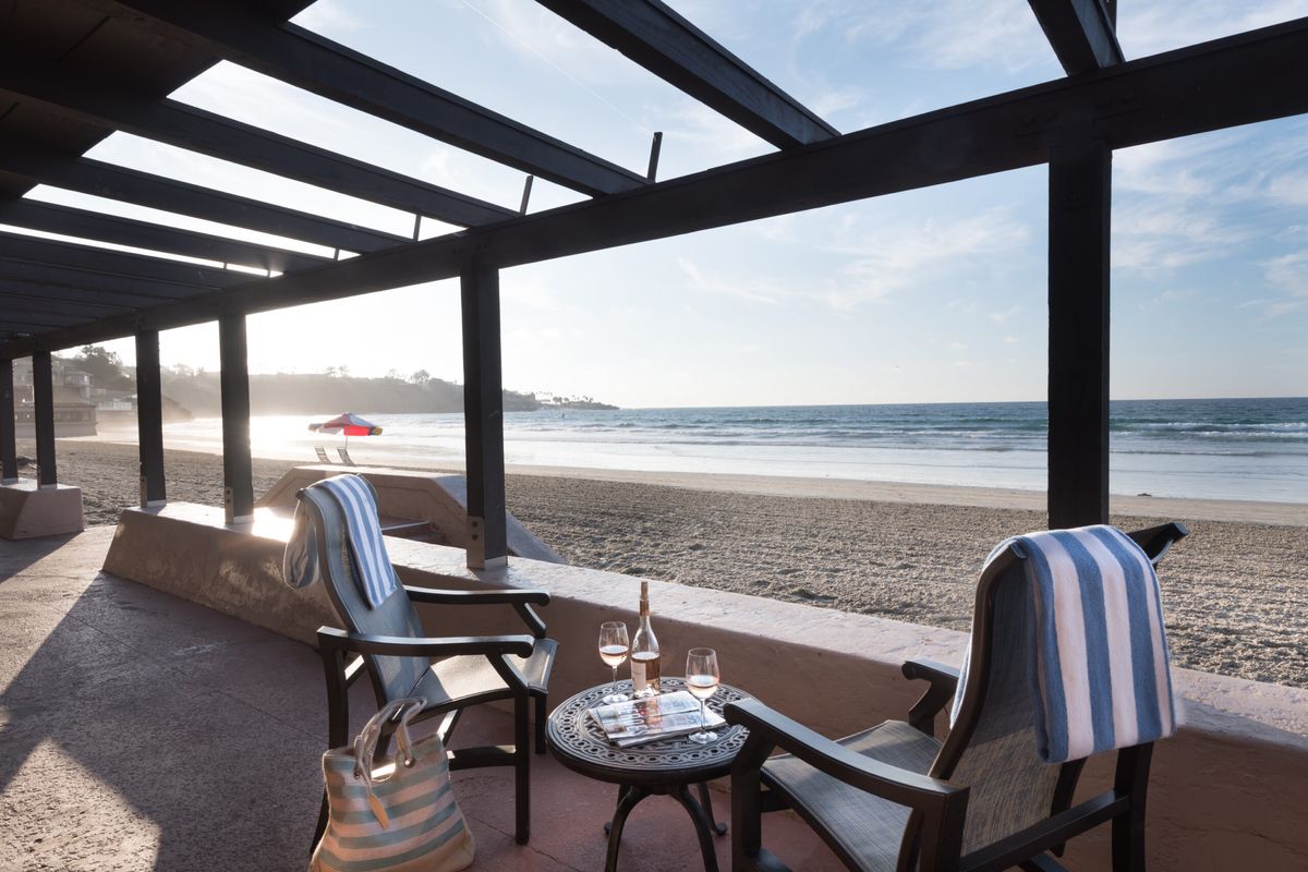 La Jolla Beach & Tennis Club photo 1