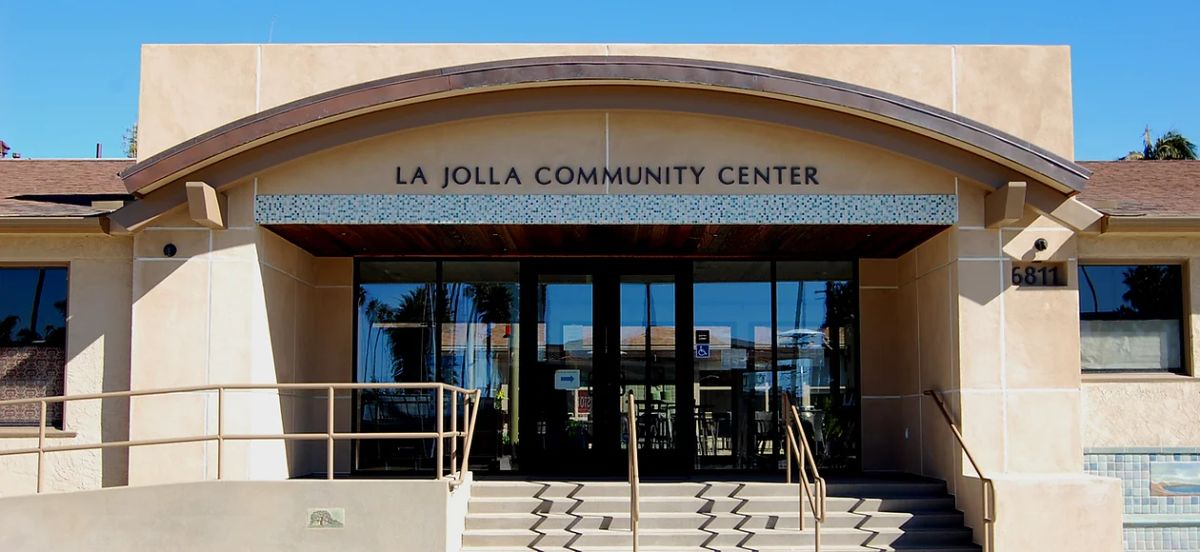 La Jolla Community Center photo 1