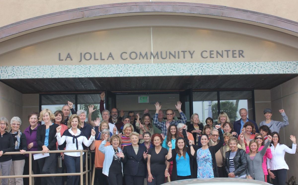 La Jolla Community Center