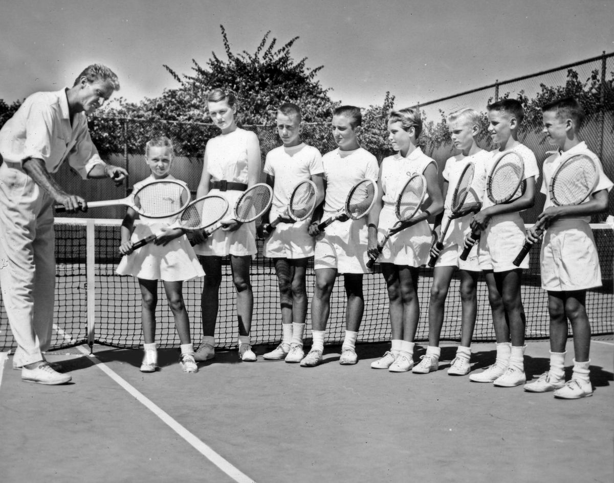 La Jolla Tennis Club Juniors photo 3
