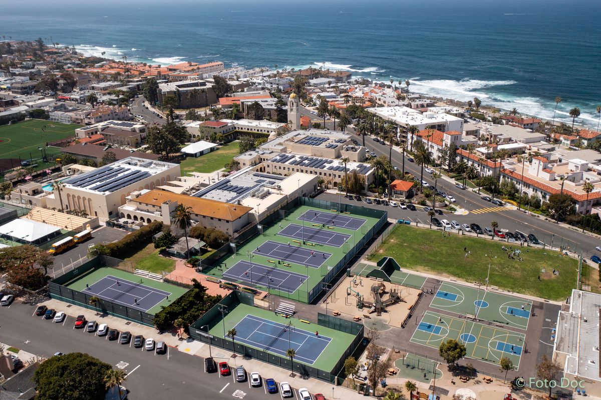 La Jolla Tennis Club photo 1