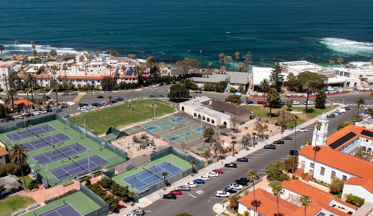 La Jolla Tennis Club photo 2