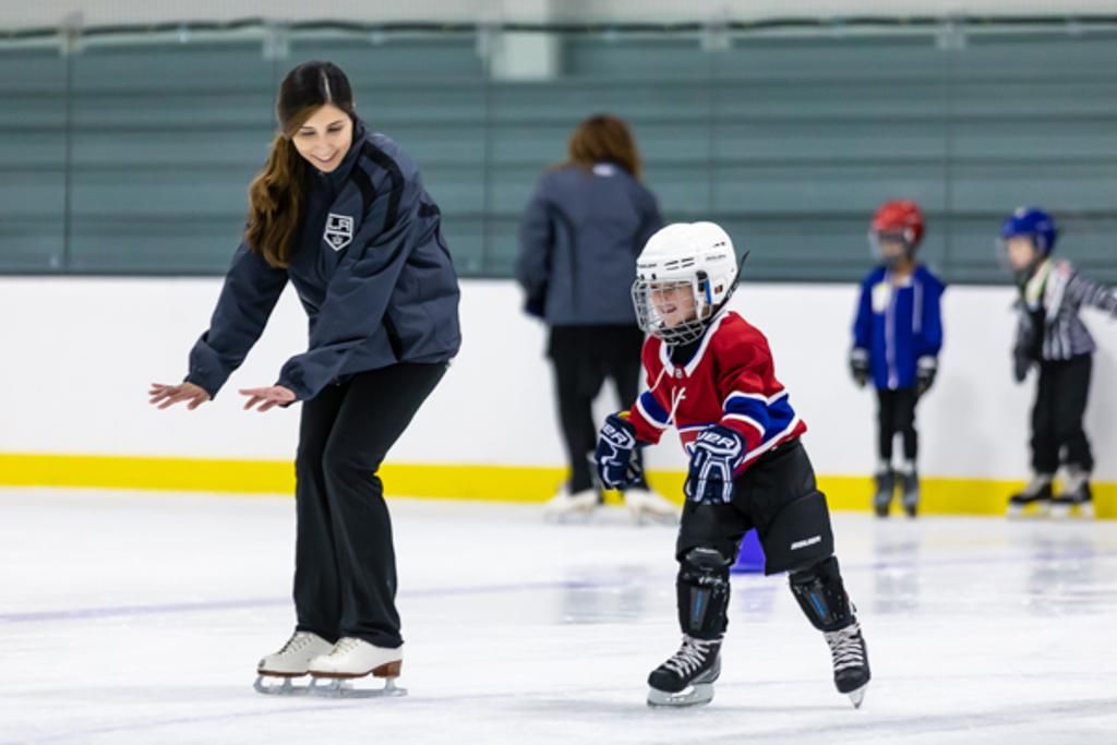 LA Kings Ice Burbank (Pickwick) photo 1