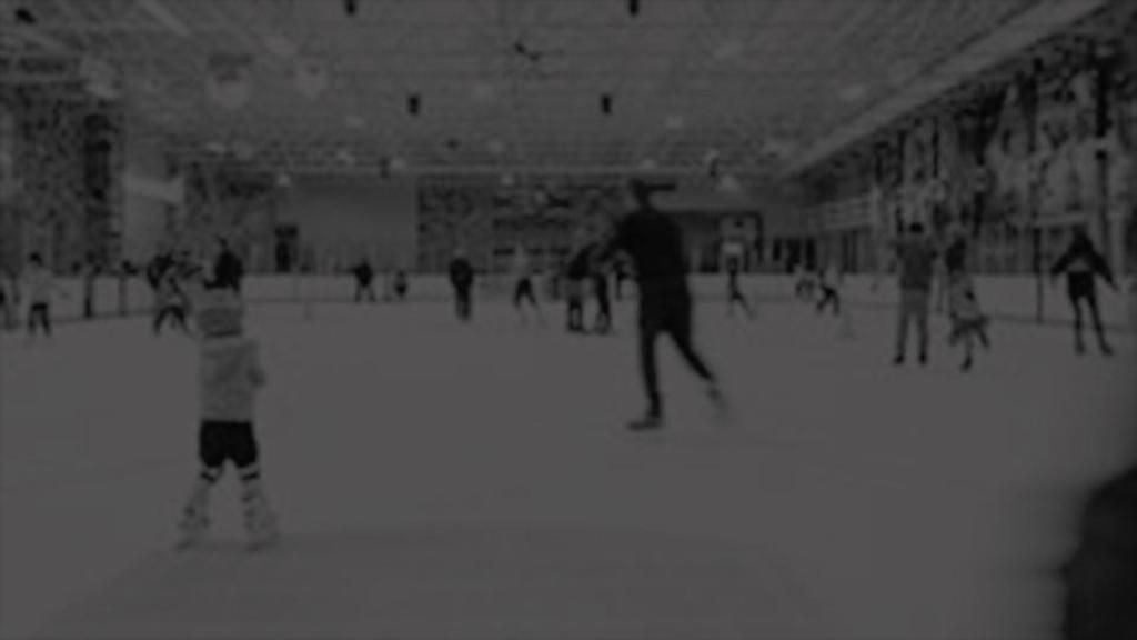 LA Kings Iceland in Paramount