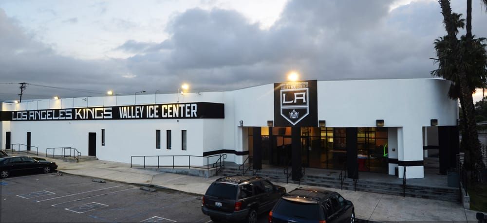 LA Kings Valley Ice Center