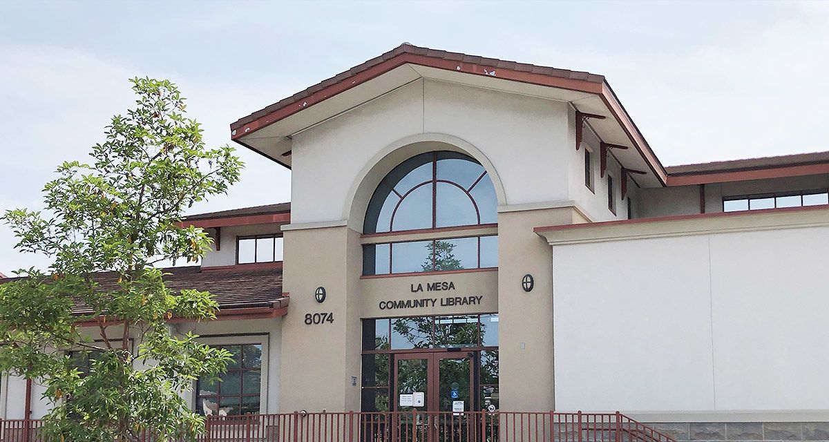 La Mesa Library photo 1