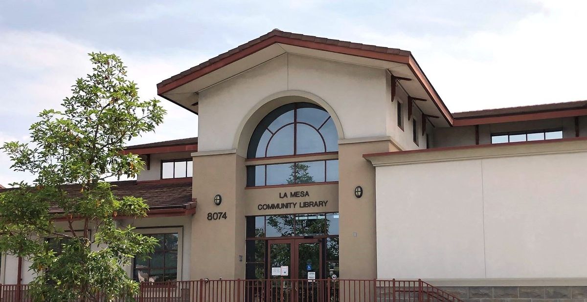 La Mesa Library
