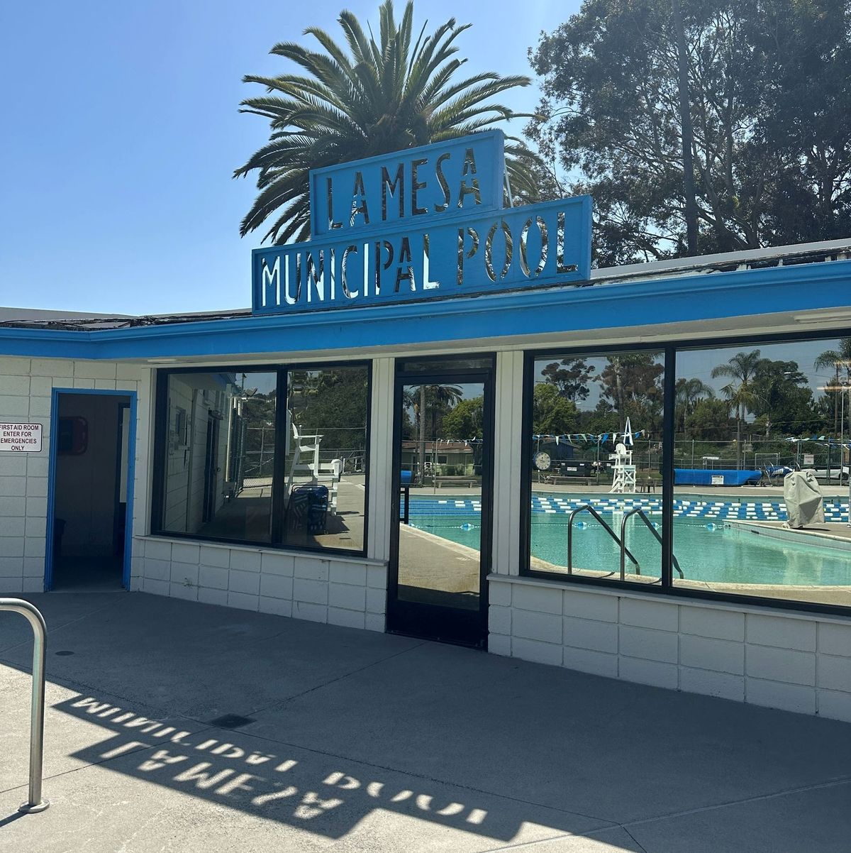 La Mesa Municipal Pool photo 2