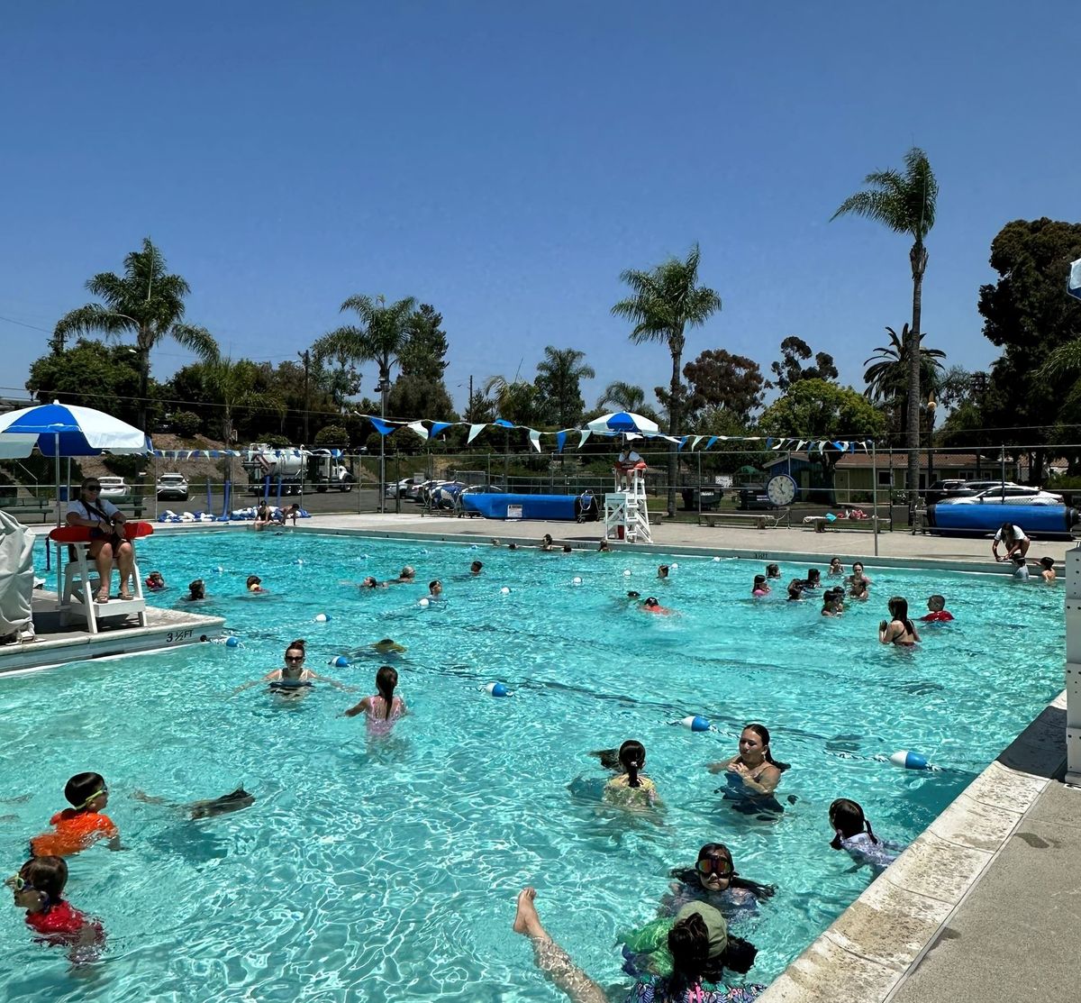La Mesa Municipal Pool photo 3