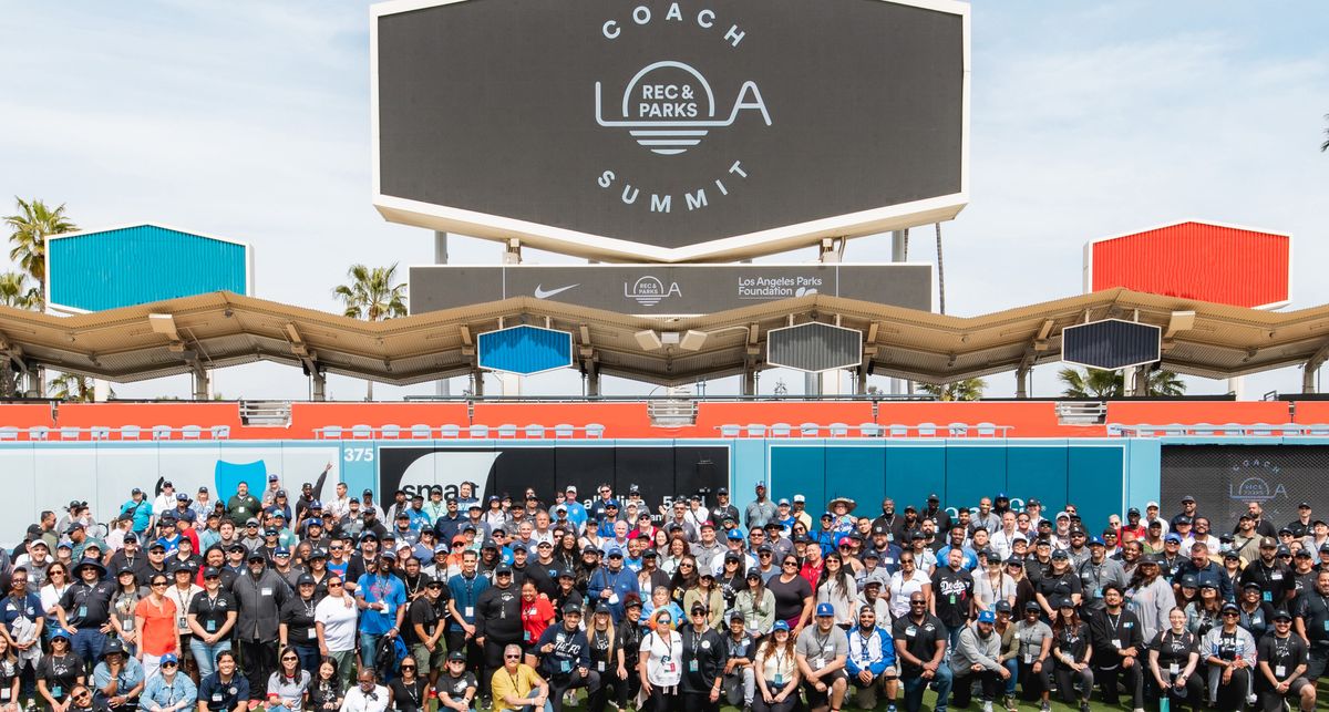 LA Parks Youth Soccer League photo 3