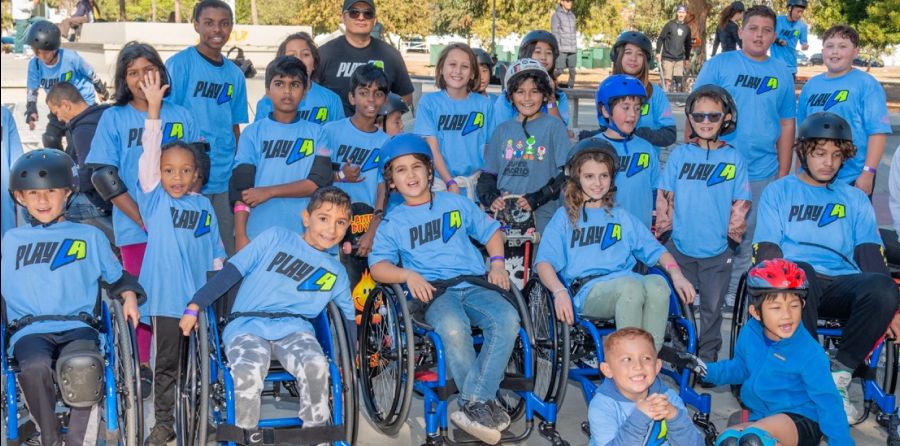 LA Parks Youth Soccer League