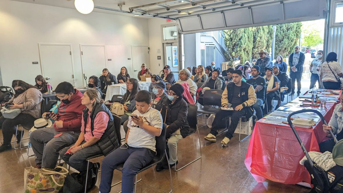 La Raza Community Resource Center
