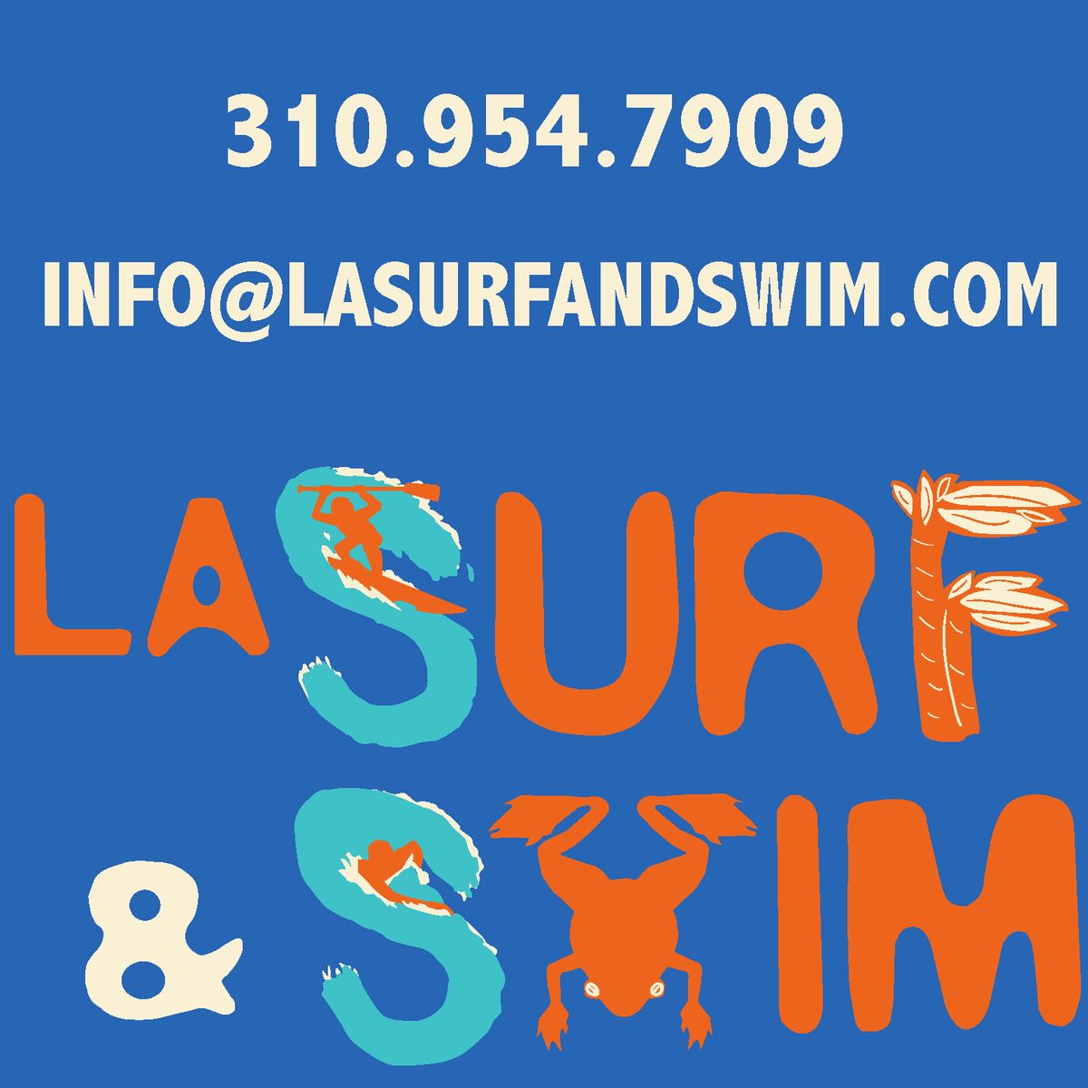 LA Surf & Swim
