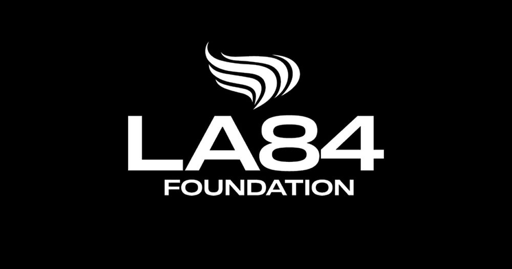 LA84 Foundation Youth Sports Grants