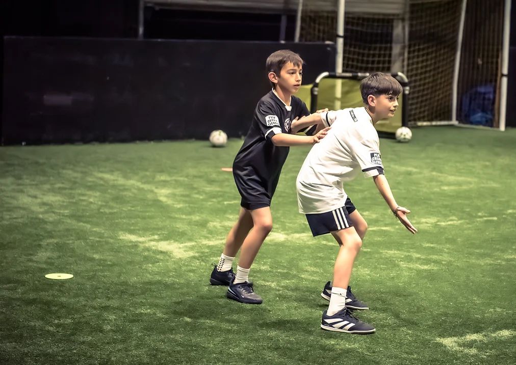 LACE soccer photo 3