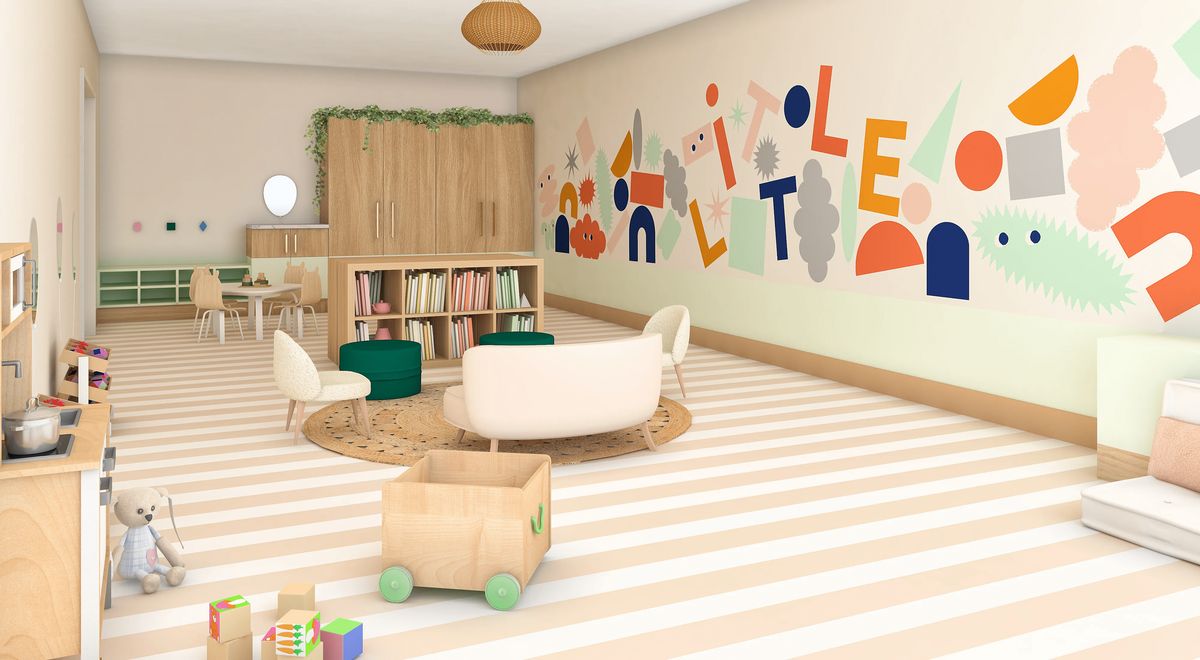 Lake Grove KinderCare photo 1