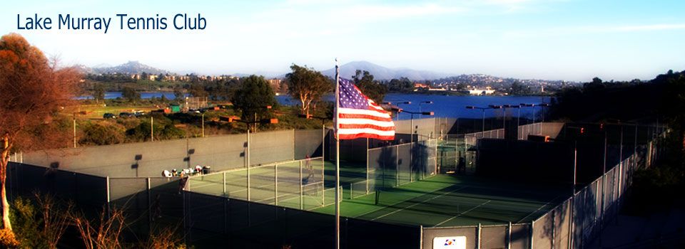 Lake Murray Tennis Club