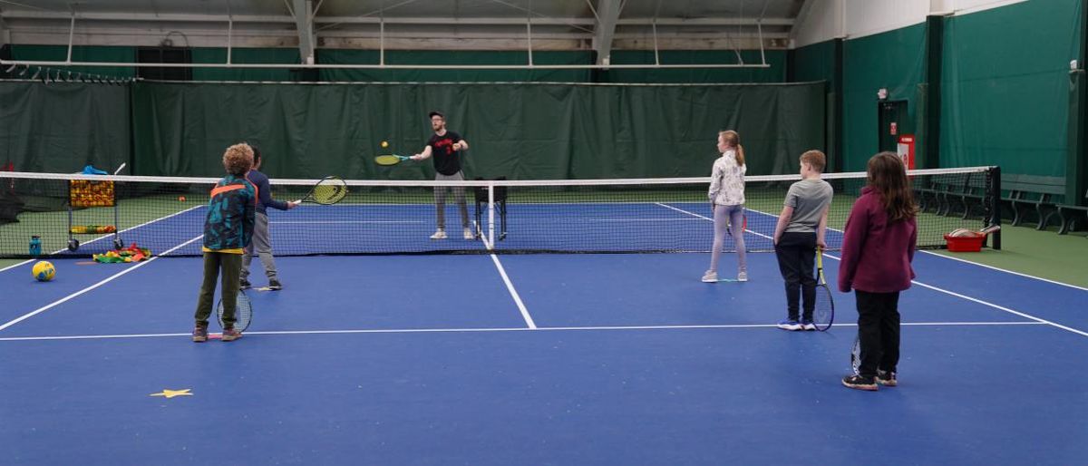 Lake Oswego Indoor Tennis Center