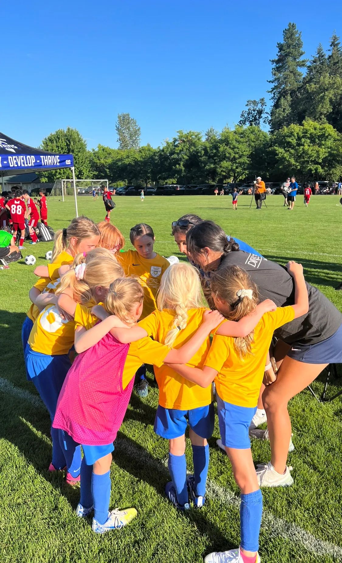 Lake Oswego Soccer Club photo 2