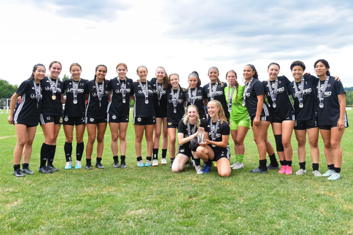 Lake Washington Premier FC