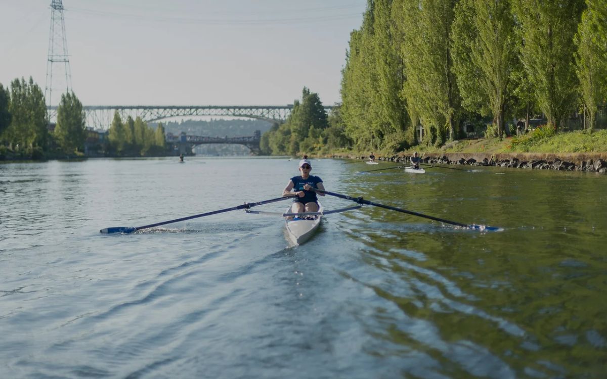 Lake Washington Rowing Club photo 1