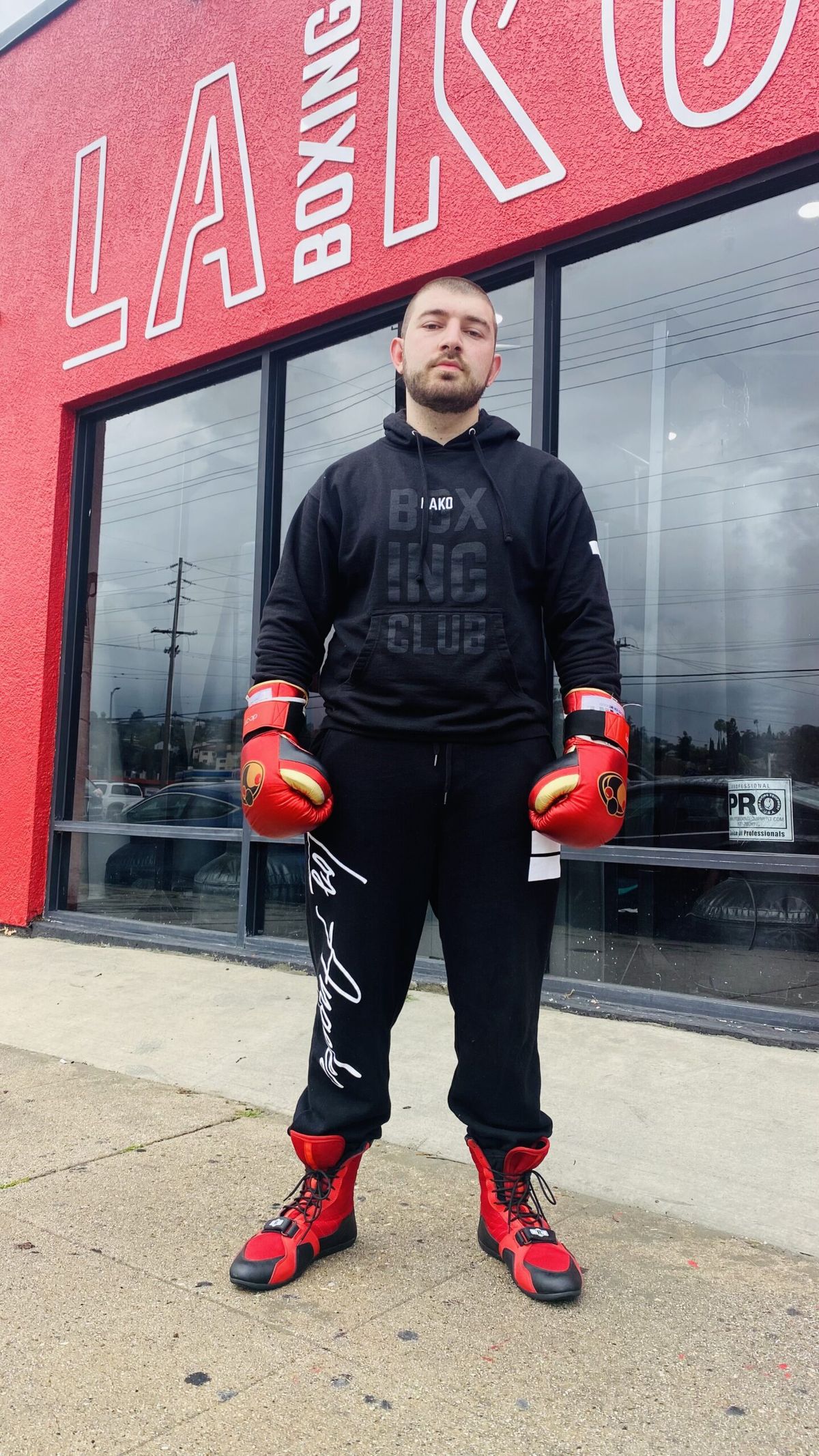 LAKO Boxing Gym photo 1